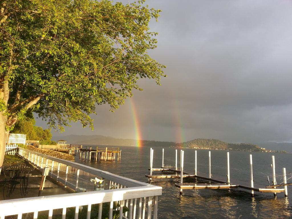 Lake Place Resort Glenhaven المظهر الخارجي الصورة