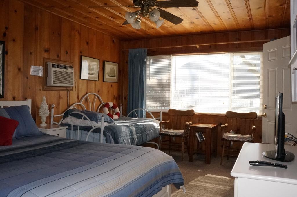 Lake Place Resort Glenhaven الغرفة الصورة