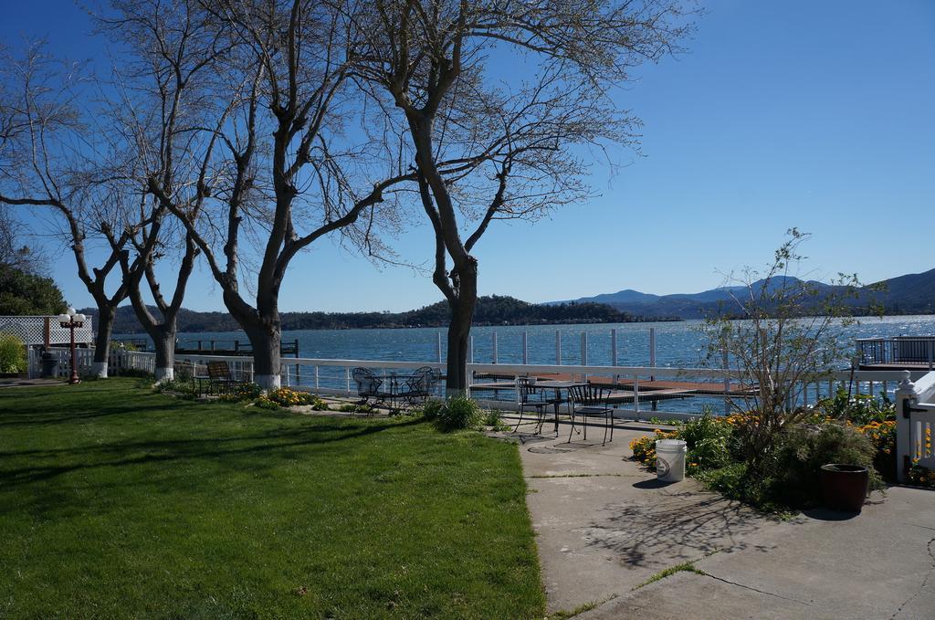 Lake Place Resort Glenhaven المظهر الخارجي الصورة