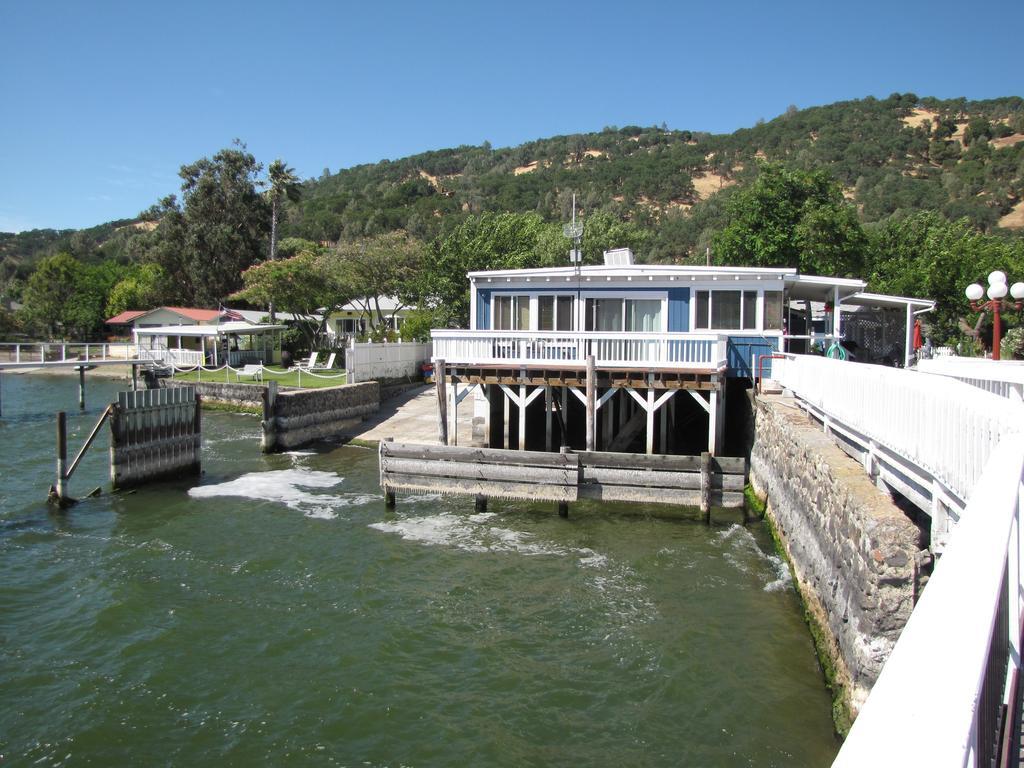 Lake Place Resort Glenhaven المظهر الخارجي الصورة